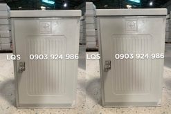 Tủ Điện Kế + MCCB Nhựa Composite Ngoài Trời