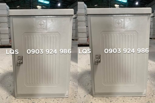 Tủ Điện Kế + MCCB Nhựa Composite Ngoài Trời