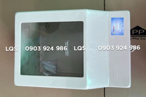Hộp Đựng Công Tơ 1 Pha Nhựa Composite
