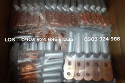Đầu cốt đồng nhôm 2 lỗ DTL