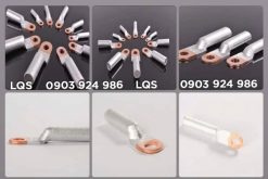 Đầu cos đồng nhôm 1 lỗ DTL1