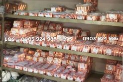 Đầu cos đồng đỏ VU cáp ngầm trung thế
