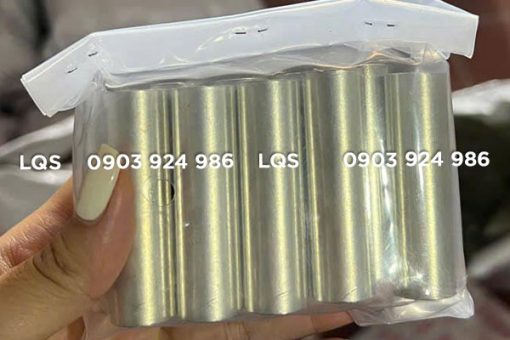 Ống nối nhôm AN - nối thẳng cáp nhôm
