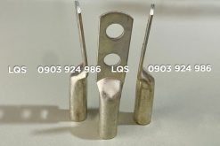 Đầu cosse ép nhôm 2 lỗ AF