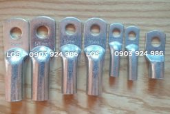 Đầu cosse ép đồng 1 lỗ VC cho cáp hạ thế