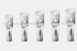 Đầu coss ép đồng cao áp cáp ngầm (2 lỗ) VF