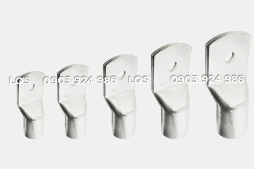 Đầu cos đồng hạ thế 1 lỗ đuôi ngắn NC