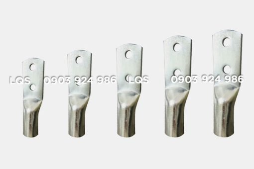 Đầu cosse đồng cáp ngầm 2 lỗ NF 24kV