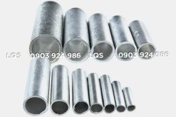 Đầu cos thẳng - Ống nối ép đồng mạ thiếc NN-S