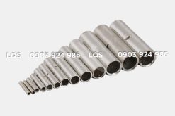 Ống nối thẳng đồng mạ thiếc NN-U