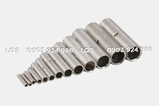 Ống nối thẳng đồng mạ thiếc NN-U