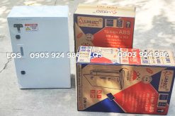 Vỏ Tủ Điện 400x600x200 Nhựa ABS