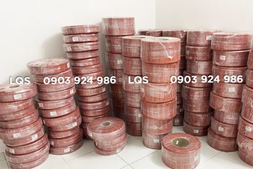 Ống co nhiệt cách điện trung thế