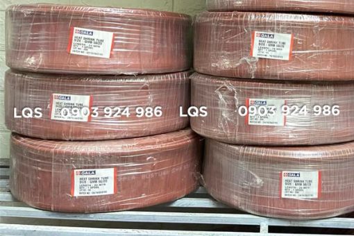Ống co nhiệt bọc thanh cái trung thế busbar