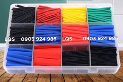 Ống gen co nhiệt bọc dây điện