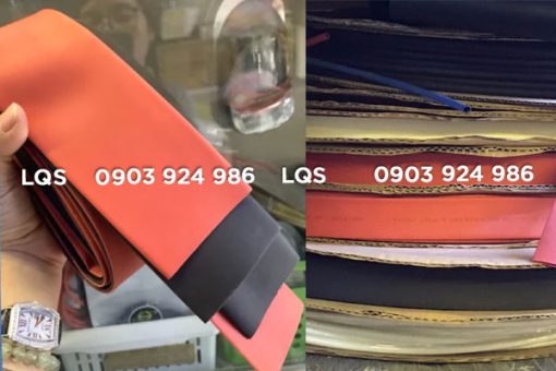 Ống co nhiệt 2 lớp trung thế