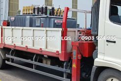 Giao hàng máy biến áp THIBIDI 1250kVA - 750kVA