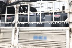 Giao hàng máy biến áp THIBIDI 2500kVA
