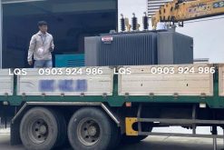 Máy biến áp THIBIDI tole Silic 3 pha 3000kVA (22/0,4kV)