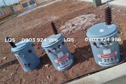Máy biến áp THIBIDI tole Amorphous 1 pha 37.5kVA (12,7/0,23kV)