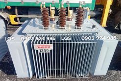 Máy biến áp THIBIDI tole Silic 3 pha 2500kVA (22/0,4kV)