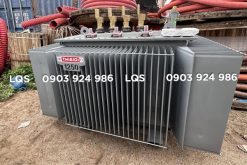 Máy biến ápTHIBIDI 1250kVA Sứ bushing