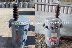 Máy biến áp THIBIDI lõi Silic 1 pha 15kVA 12,7/0,23kV