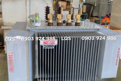 Máy biến áp THIBIDI tole Silic 3 pha 2000kVA (22/0,4kV)