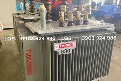Máy biến áp THIBIDI tole Silic 3 pha 630kVA (22/0,4kV)