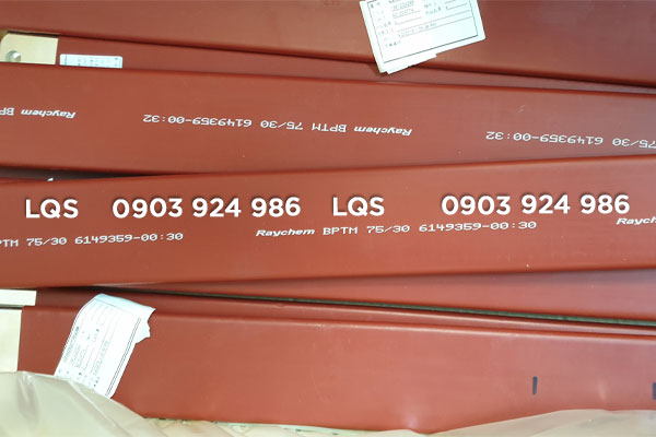 Ống co nhiệt Raychem chính hãng