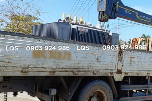 Phân phối máy biến áp THIBIDI 1600kVA