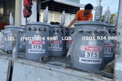 Phân phối máy biến áp THIBIDI Amorphous 37.5kVA