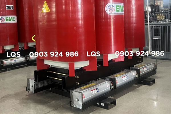 Quạt làm mát máy biến áp khô EMC