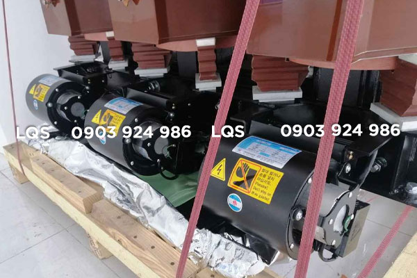 Quạt làm mát máy biến áp khô KP