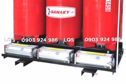 Quạt làm mát máy biến áp khô Sanaky