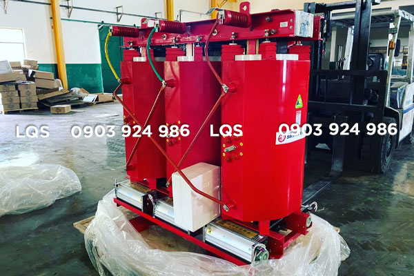 Quạt làm mát máy biến áp khô Shihlin