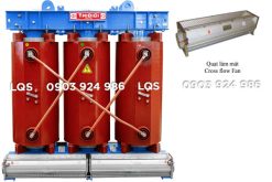 Quạt làm mát máy biến áp khô THIBIDI