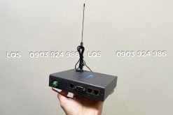 Router 3G Niseva Ấn Độ sử dụng cho hệ thống Scada