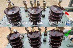 Thay Sứ Máy Biến Áp - Sứ Cao Thế - Sứ Plugin