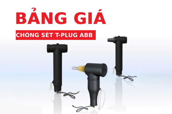Bảng giá đầu cáp chống sét T-Plug ABB