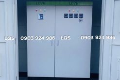 Ngăn hạ thế trạm hợp bộ 560kVA