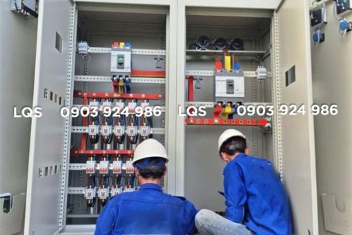 Ngăn hạ thế trạm kios hợp bộ 400kVA