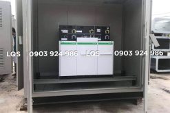 Ngăn trung thế RM6 IQI trạm kios hợp bộ