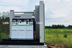 Ngăn tủ trung thế RM6 NE-IQI Trạm kios 400kVA