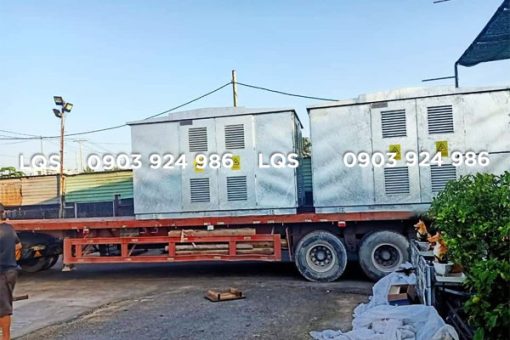 Phân phối tủ trạm kios vỏ mạ kẽm sản xuất theo yêu cầu