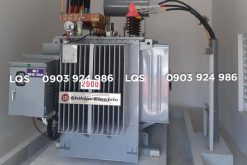 Trạm biến áp 2000kVA kiểu bệt