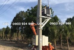 Trạm biến áp 400kVA kiểu ngồi