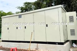Trạm biến áp hợp bộ 2500kVA