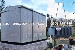 Trạm biến áp kios 400kVA