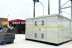 Trạm kios hợp bộ 1250kVA
